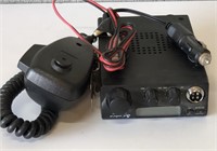 Cobra 19 Ultra III CB Radio-In Vehicle