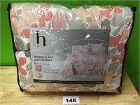 Home Expressions 8pc Bedding Set size Full