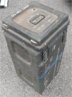 Anti-Tank Guided Missile Fiberglass Case