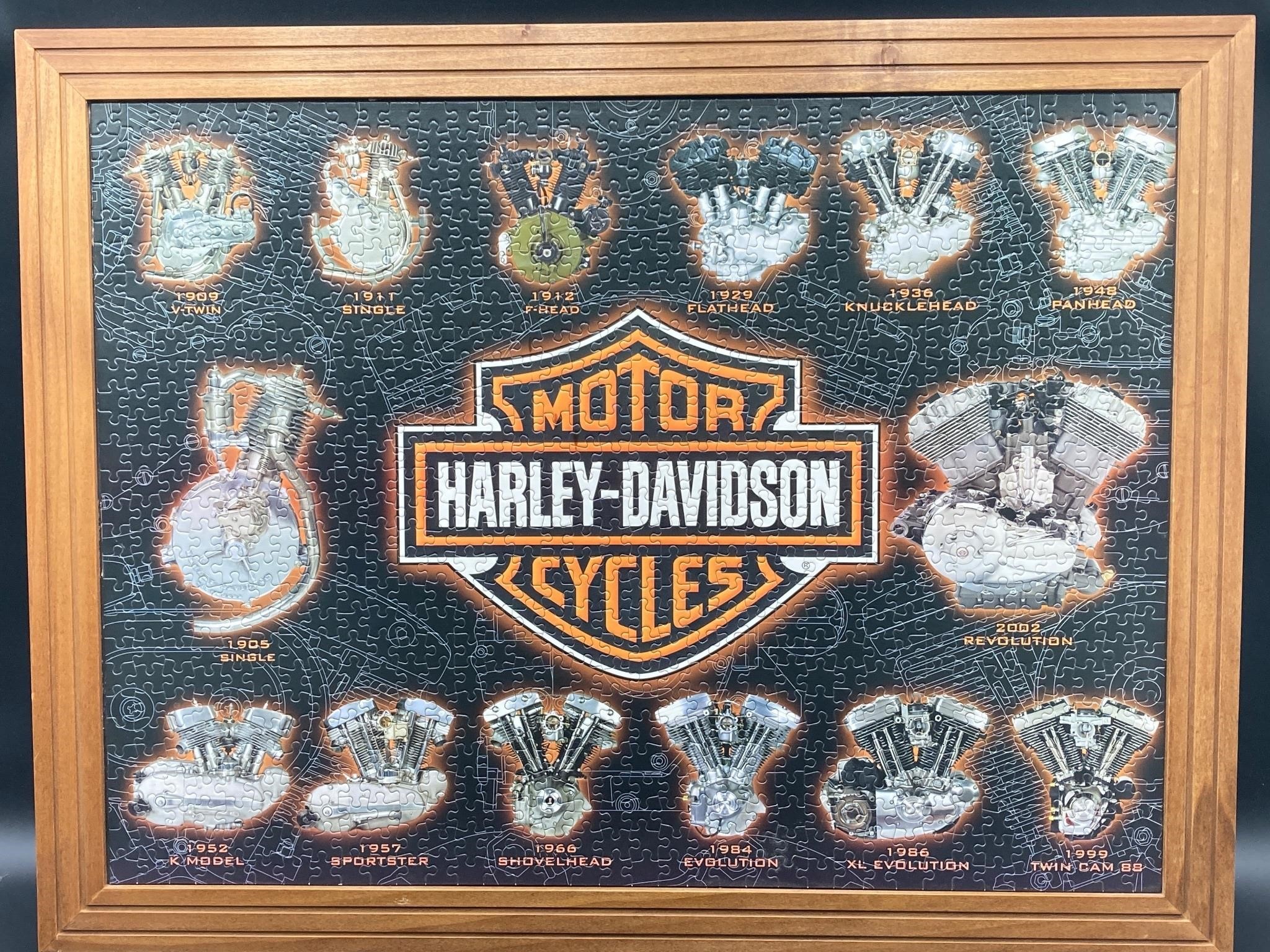 Harley Davidson Estate Auction Part 7
