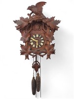 Antique 19th C German Cuckoo Clock