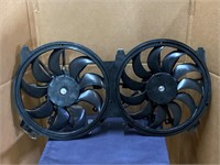 Cooling Fans for Nissan Ultima