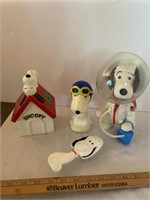 Snoopy lot- see pictures