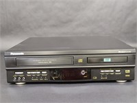 Panasonic 4-Head Hi-Fi Stereo