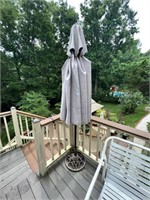 OUTDOOR UMBRELLA