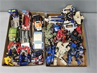 Transformers Toy Lot Collection