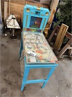 SWEEPSTAKES PINBALL MACHINE