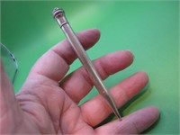 Vtg Eversharp Sterling Silver Mechanical Pencil