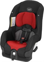 Evenflo Tribute Convertible Car Seat (Jupiter Red)