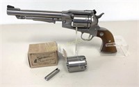Ruger Old Army Revolver .45 LC & 45 Cal BP