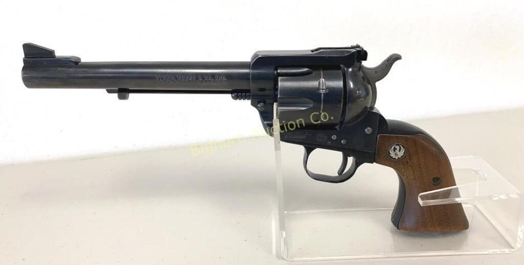 Ruger Blackhawk Revolver .357 Cal
