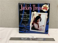 Jackie Kennedy Auction Book