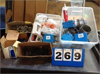 MISCELLANEOUS ELECTRICAL SUPPLIES