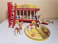 Vintage Fisher-Price Circus