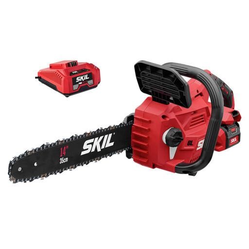 SKIL PWR CORE Brushless 40V 14" Chainsaw Kit $169