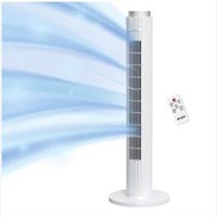 Maxx 38" Tower Fan $51