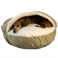 SNOOZER SMALL DOG BED