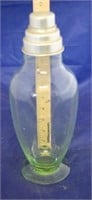 Vintage Glass Decanter Bottle