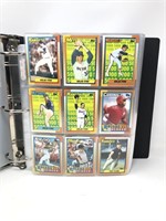 1990 Topps Baseball Cards Set Ken Griffey JR