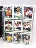 1990 Fleer Baseball Set Nm/Mint