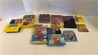 NES Mario Game Lot