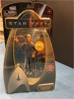 1 Star Trek figures