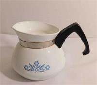 Vintage Cornflower Small Teapot