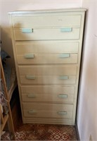 5 DRAWER CHEST