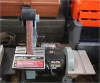 Delta Belt/ Disc Sander