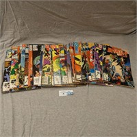Marvel / DC Comic Books