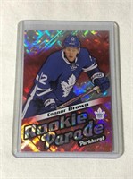 2016-17 Connor Brown Rookie Parade Red Hockey Card