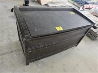 DECK STORAGE BOX