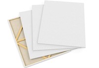 Arteza Stretched Canvas, Pack of 5, 30 x 40''