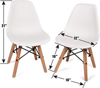 UrbanMod KIDS Set Of 2 Chairs