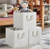 *ONLYCUBE Storage Boxes 3-Pack MINT