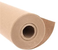 Eco Kraft Wrapping Paper Roll 100FT 30''x1200''
