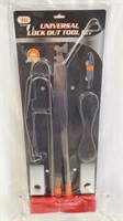 NEW Universal Lock-Out Tool Kit P13C