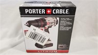 NEW Porter Cable 20V 1/2" Drill/Driver Kit P13C