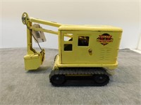 Automatic Scoop Power Shovel