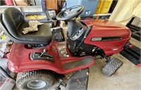 Craftsman Riding Lawn Mower