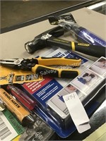 ASSORTED TOOLS (DISPLAY)