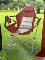 Portable swing chair