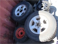 Miscellaneous Tires & Rims