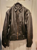 Langlite Leather Jacket