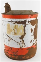 * Vintage 5 Gallon Amco Gas Can