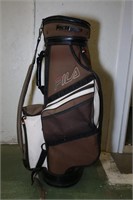 Fila Golf Bag with Club Dividers