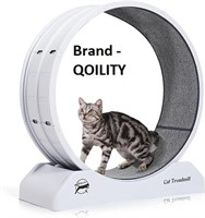 QOILITY Cat Wheel Exerciser, Easy to Install Cat W