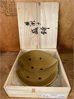 Moribachi Tray / Bowl for Tea Ceremony