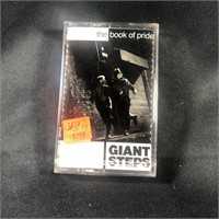 Sealed Cassette Tape: Giant Steps