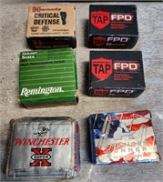 P - MIXED LOT OF AMMUNITION (F6)